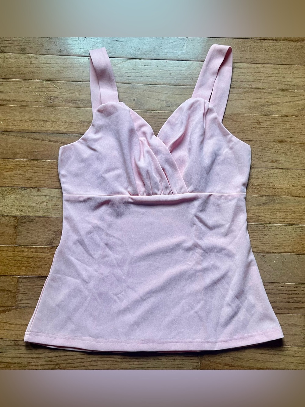 New - Ladies Retro Inspired Tank Top